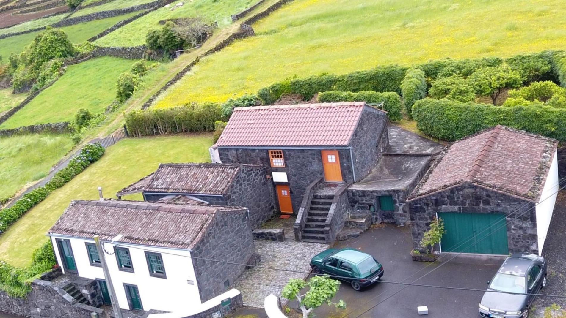 Casas Da Figueira Sao Roque do Pico